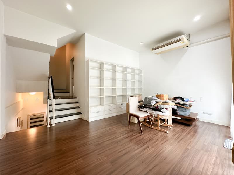 Townplus X Prachachen, Nonthaburi, Road along the Bang Khlo-Chaengwattana Expressway, Tha-Sai, Muang Nonthaburi, Nonthaburi, 3 Bedrooms, 225 sqm, Townhouse For Sale, by Haus Living Estate, 500213047 - DDproperty.com