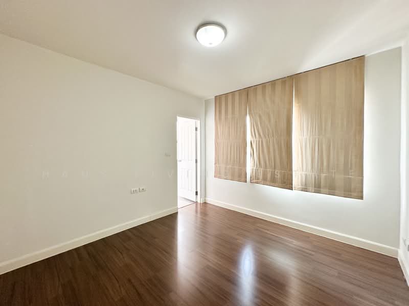 Townplus X Prachachen, Nonthaburi, Road along the Bang Khlo-Chaengwattana Expressway, Tha-Sai, Muang Nonthaburi, Nonthaburi, 3 Bedrooms, 225 sqm, Townhouse For Sale, by Haus Living Estate, 500213047 - DDproperty.com