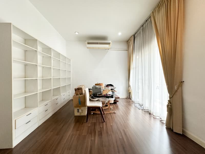 Townplus X Prachachen, Nonthaburi, Road along the Bang Khlo-Chaengwattana Expressway, Tha-Sai, Muang Nonthaburi, Nonthaburi, 3 Bedrooms, 225 sqm, Townhouse For Sale, by Haus Living Estate, 500213047 - DDproperty.com