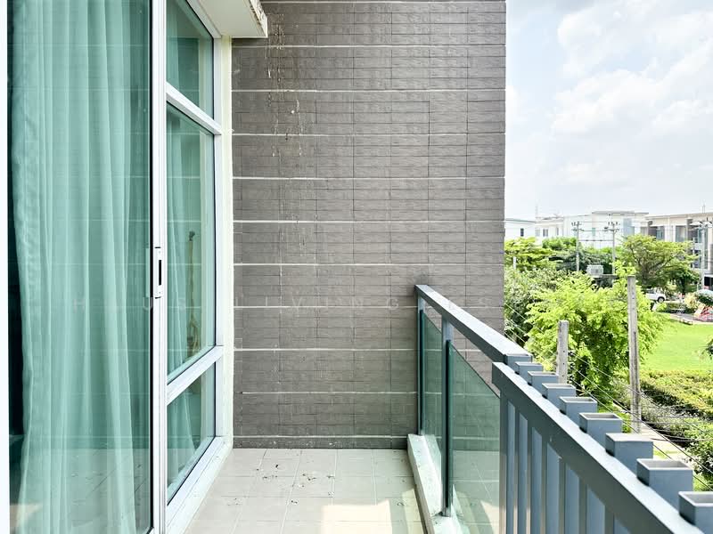 Townplus X Prachachen, Nonthaburi, Road along the Bang Khlo-Chaengwattana Expressway, Tha-Sai, Muang Nonthaburi, Nonthaburi, 3 Bedrooms, 225 sqm, Townhouse For Sale, by Haus Living Estate, 500213047 - DDproperty.com