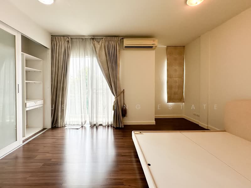 Townplus X Prachachen, Nonthaburi, Road along the Bang Khlo-Chaengwattana Expressway, Tha-Sai, Muang Nonthaburi, Nonthaburi, 3 Bedrooms, 225 sqm, Townhouse For Sale, by Haus Living Estate, 500213047 - DDproperty.com