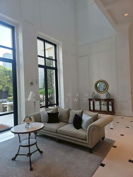 98 Wireless, Bangkok, 98 Wireless Road, Lumphini, Pathum Wan, Bangkok, 2 Bedrooms, 121 sqm, Condo For Sale, by Kanchana Praneewong, 500213048 - DDproperty.com