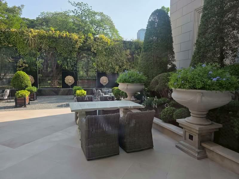 98 Wireless, Bangkok, 98 Wireless Road, Lumphini, Pathum Wan, Bangkok, 2 Bedrooms, 121 sqm, Condo For Sale, by Kanchana Praneewong, 500213048 - DDproperty.com