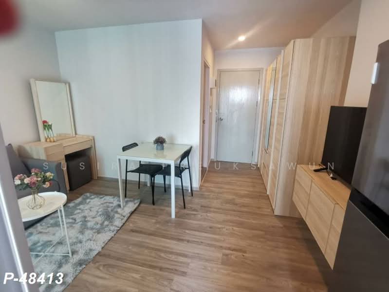 Regent Home Bangna : รีเจ้นท์ โฮม บางนา, กรุงเทพ, ถนน สรรพาวุธ, บางนาใต้, บางนา, กรุงเทพ, 28 ตร.ม., คอนโด ให้เช่า, โดย Susira Preuksawun, 500213052 - DDproperty.com