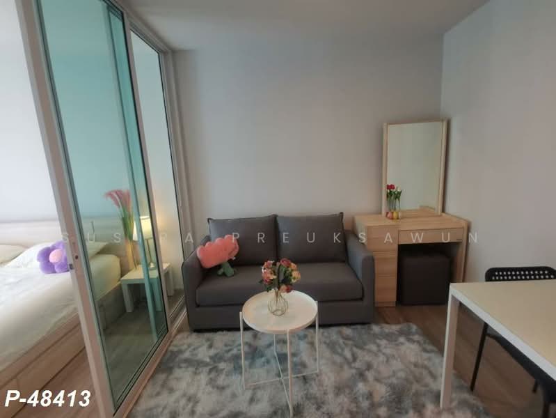 Regent Home Bangna : รีเจ้นท์ โฮม บางนา, กรุงเทพ, ถนน สรรพาวุธ, บางนาใต้, บางนา, กรุงเทพ, 28 ตร.ม., คอนโด ให้เช่า, โดย Susira Preuksawun, 500213052 - DDproperty.com