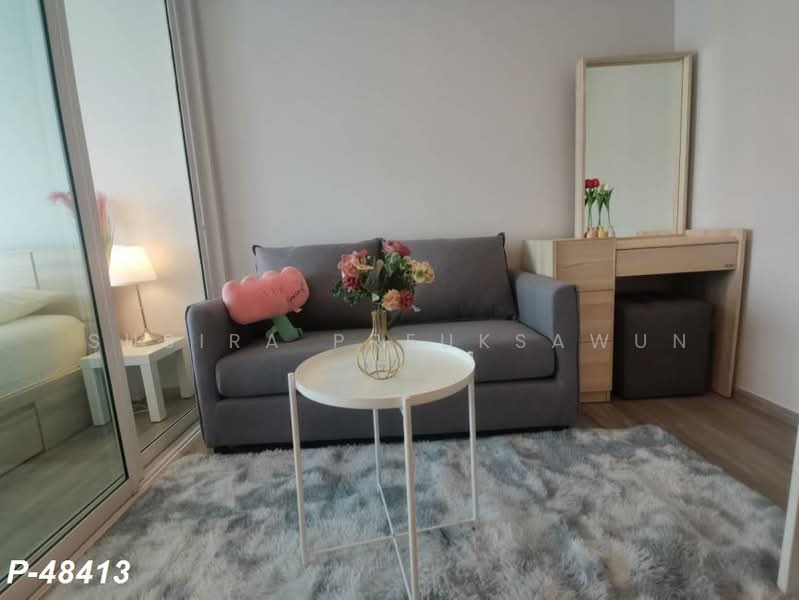 Regent Home Bangna : รีเจ้นท์ โฮม บางนา, กรุงเทพ, ถนน สรรพาวุธ, บางนาใต้, บางนา, กรุงเทพ, 28 ตร.ม., คอนโด ให้เช่า, โดย Susira Preuksawun, 500213052 - DDproperty.com