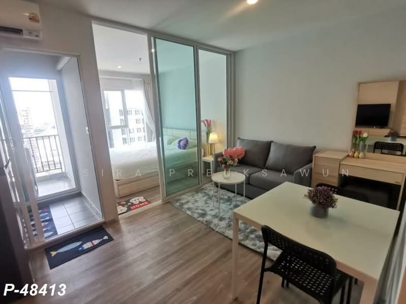 Regent Home Bangna : รีเจ้นท์ โฮม บางนา, กรุงเทพ, ถนน สรรพาวุธ, บางนาใต้, บางนา, กรุงเทพ, 28 ตร.ม., คอนโด ให้เช่า, โดย Susira Preuksawun, 500213052 - DDproperty.com