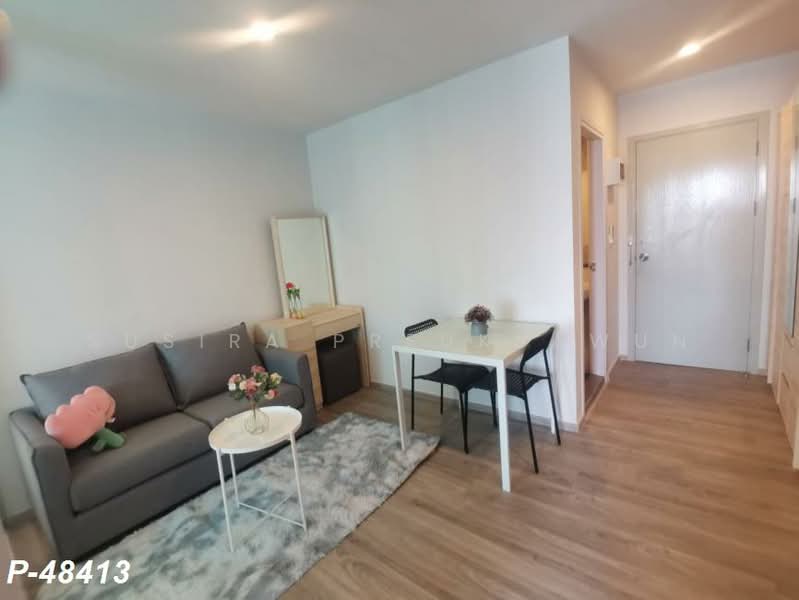 Regent Home Bangna : รีเจ้นท์ โฮม บางนา, กรุงเทพ, ถนน สรรพาวุธ, บางนาใต้, บางนา, กรุงเทพ, 28 ตร.ม., คอนโด ให้เช่า, โดย Susira Preuksawun, 500213052 - DDproperty.com