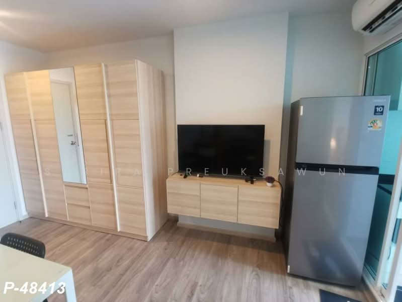 Regent Home Bangna, Bangkok, Sanphawut Road, Bang Na Tai, Bang Na, Bangkok, 1 Bedroom, 28 sqm, Condo For Rent, by Susira Preuksawun, 500213052 - DDproperty.com