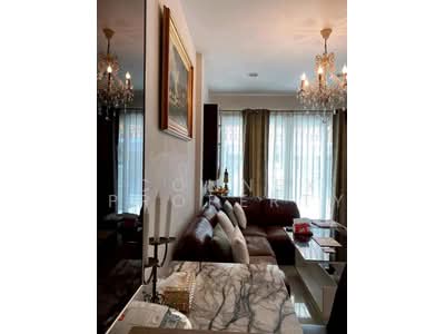 ขาย - Baan Klang Muang S-Sense Rama 9-Ladprao : บ้านกลางเมือง เอสเซ้นส์ พระราม 9-ลาดพร้าว, กรุงเทพ