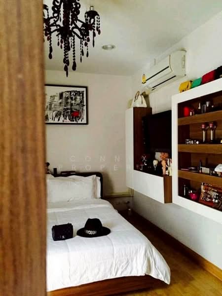 Baan Klang Muang S-Sense Rama 9-Ladprao : บ้านกลางเมือง เอสเซ้นส์ พระราม 9-ลาดพร้าว, กรุงเทพ, ซอยลาดพร้าว 84 ถนนลาดพร้าว, วังทองหลาง, วังทองหลาง, กรุงเทพ, 21 ตร.ม., ทาวน์เฮ้าส์ ขาย, โดย Connex Property, 500213054 - DDproperty.com