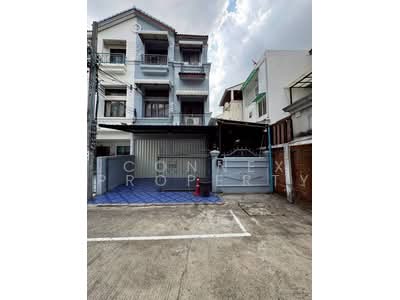 ขาย - Baan Klang Muang Ratchada-Mengjai 1 : บ้านกลางเมือง รัชดา-เหม่งจ๋าย 1, กรุงเทพ