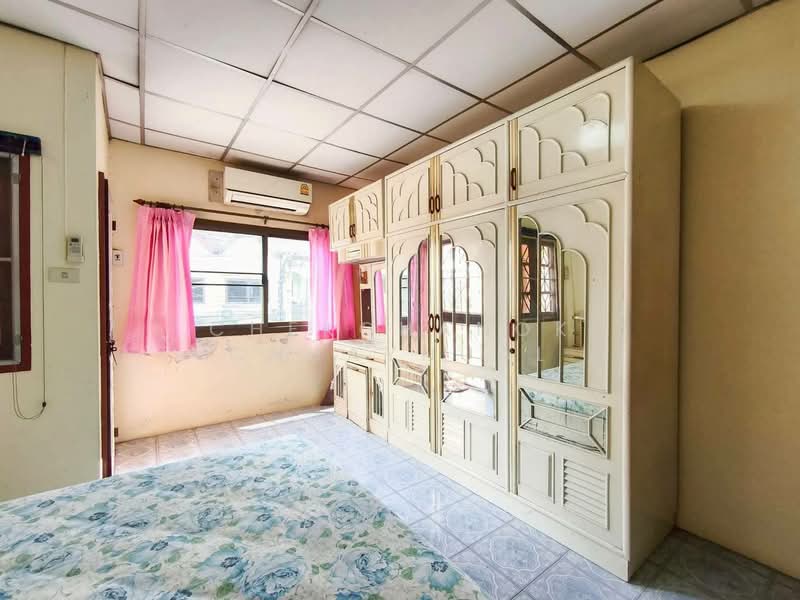 For Sale - หมู่บ้านวิมานทิพย์, Bangkok