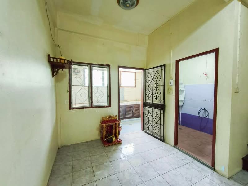 For Sale - หมู่บ้านวิมานทิพย์, Bangkok