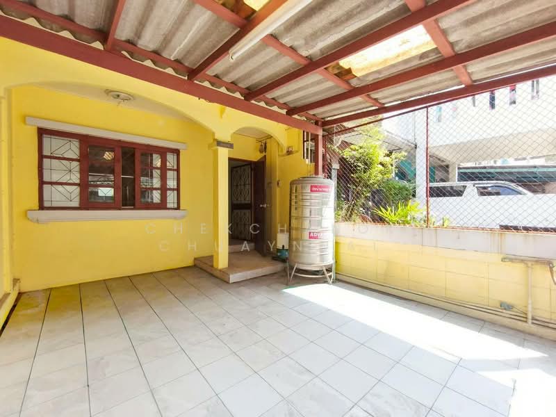 For Sale - หมู่บ้านวิมานทิพย์, Bangkok