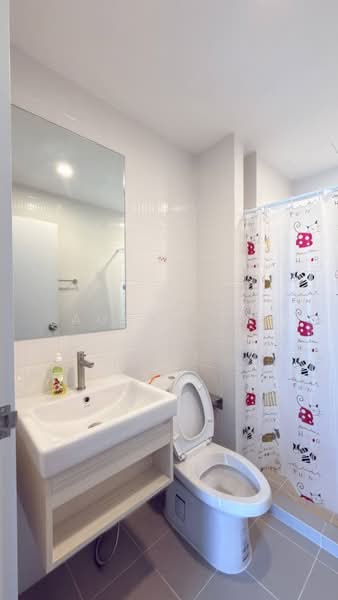 Flexi Mega Space Bangna, Samut Prakan, Debaratna Rd, Bang Kaeo, Bang Plee, Samut Prakan, 1 Bedroom, 27 sqm, Condo For Rent, by Agentbkk, 500213063 - DDproperty.com