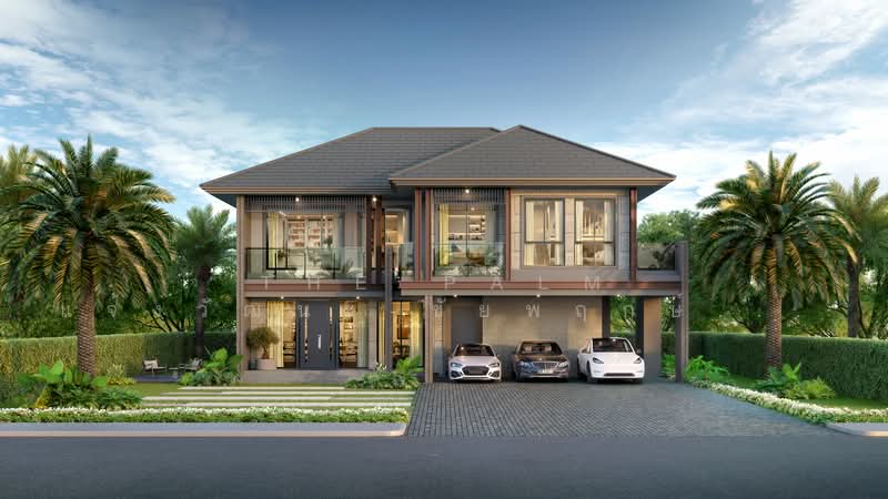For Sale - The Palm Chaengwattana – Chaiyaphruek 2, Nonthaburi