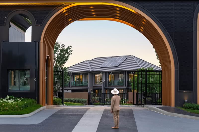 For Sale - The Palm Chaengwattana – Chaiyaphruek 2, Nonthaburi