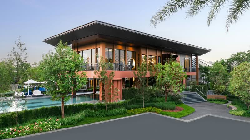 For Sale - The Palm Chaengwattana – Chaiyaphruek 2, Nonthaburi