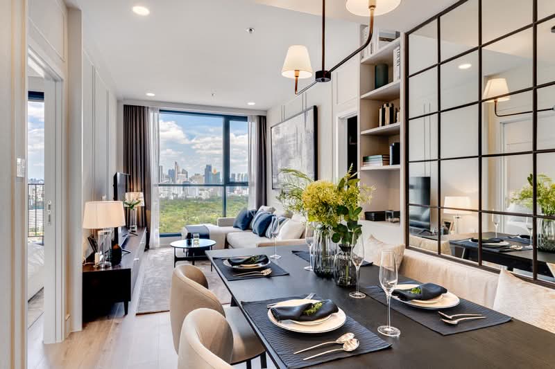 THE CROWN Residences : เดอะ คราวน์ เรสซิเดนท์เซส, กรุงเทพ, พระราม 4, ทุ่งมหาเมฆ, สาทร, กรุงเทพ, 63 ตร.ม., คอนโด ขาย, โดย K.Nana, 500213066 - DDproperty.com