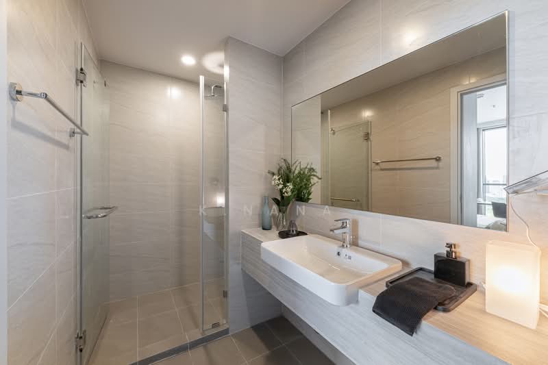 THE CROWN Residences, Bangkok, Rama 4 Road, Thung Maha Mek, Sathon, Bangkok, 2 Bedrooms, 63 sqm, Condo For Sale, by K.Nana, 500213066 - DDproperty.com