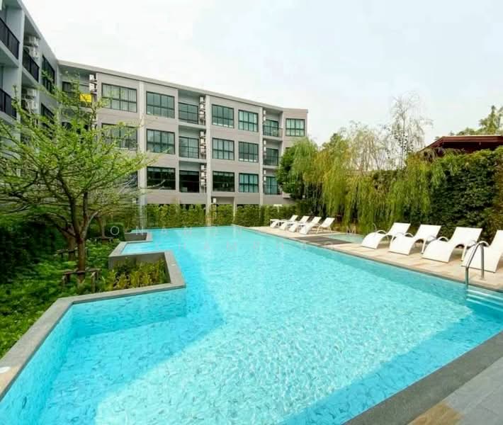 The Next Jedyod, Chiang Mai, Chang Phuak, Muang Chiang Mai, Chiang Mai, 2 Bedrooms, 48 sqm, Condo For Sale, by Onanong(Kim) Khamphao, 500213067 - DDproperty.com