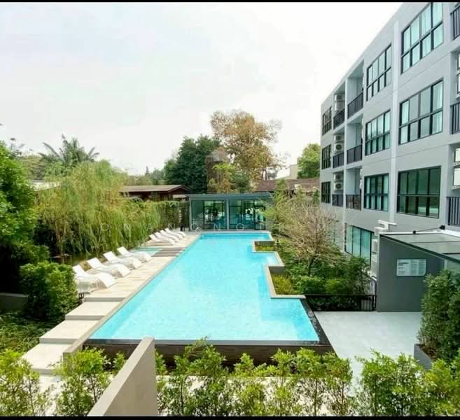 The Next Jedyod, Chiang Mai, Chang Phuak, Muang Chiang Mai, Chiang Mai, 2 Bedrooms, 48 sqm, Condo For Sale, by Onanong(Kim) Khamphao, 500213067 - DDproperty.com
