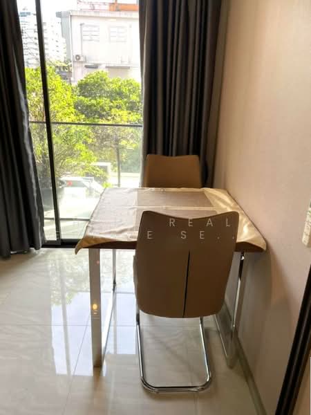Walden Asoke, Bangkok, 120 12 Sukhumvit Road, Khlongtoei Nua, Watthana, Bangkok, 1 Bedroom, 37 sqm, Condo For Sale, by HOME Real Estate Service, 500213071 - DDproperty.com