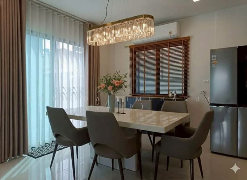 The Grand 9, Chon Buri (Pattaya), Nong Pru, Bang Lamung (Pattaya), Chon Buri (Pattaya), 3 Bedrooms, 180 sqm, Single Detached House For Rent, by Sathida Limphasut (App), 500213075 - DDproperty.com