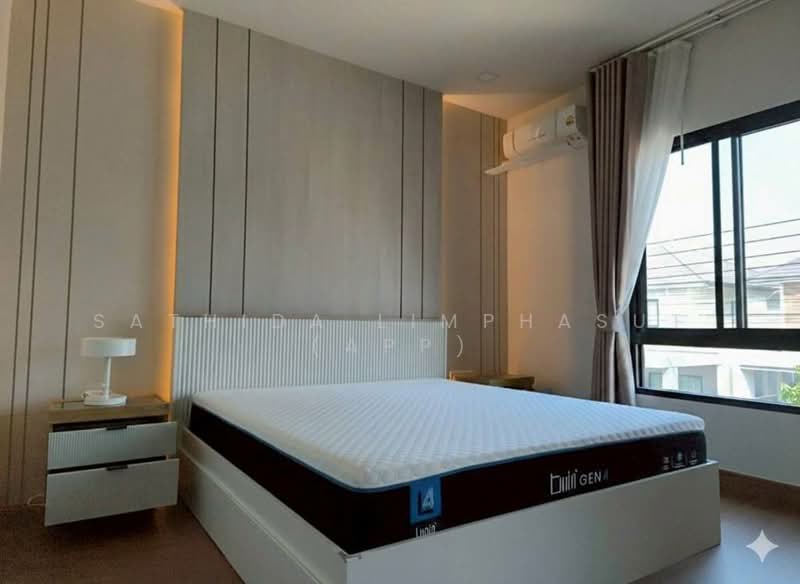 The Grand 9, Chon Buri (Pattaya), Nong Pru, Bang Lamung (Pattaya), Chon Buri (Pattaya), 3 Bedrooms, 180 sqm, Single Detached House For Rent, by Sathida Limphasut (App), 500213075 - DDproperty.com