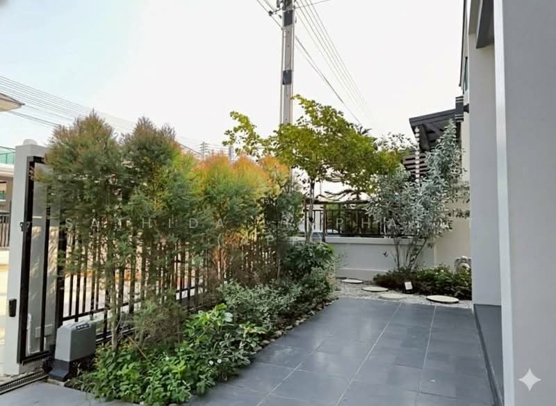 The Grand 9, Chon Buri (Pattaya), Nong Pru, Bang Lamung (Pattaya), Chon Buri (Pattaya), 3 Bedrooms, 180 sqm, Single Detached House For Rent, by Sathida Limphasut (App), 500213075 - DDproperty.com