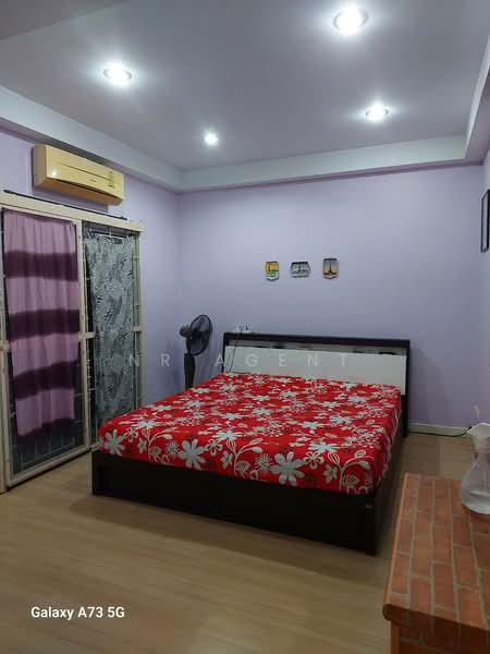 Nirvana Park Sukhumvit 77 : เนอวานา พาร์ค สุขุมวิท 77, กรุงเทพ, สุขุมวิท 77 ถนนอ่อนนุช, ประเวศ, ประเวศ, กรุงเทพ, 173 ตร.ม., ทาวน์เฮ้าส์ ให้เช่า, โดย NR AGENT, 500213076 - DDproperty.com