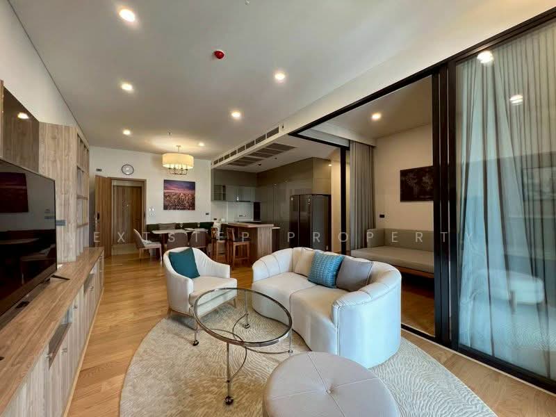 Siamese Exclusive Sukhumvit 31, Bangkok, 75 Soi Sukhumvit 31, Khlong Tan Nua, Watthana, Bangkok, 2 Bedrooms, 116 sqm, Condo For Rent, by NextStep Property, 500213079 - DDproperty.com