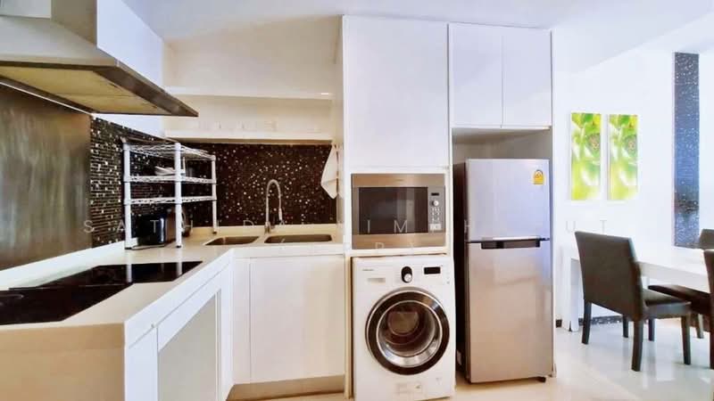 The Sanctuary Wongamat, Chon Buri (Pattaya), Soi Pattaya - Naklua 12, Na Kloe, Bang Lamung (Pattaya), Chon Buri (Pattaya), 2 Bedrooms, 64 sqm, Condo For Rent, by Sathida Limphasut (App), 500213081 - DDproperty.com