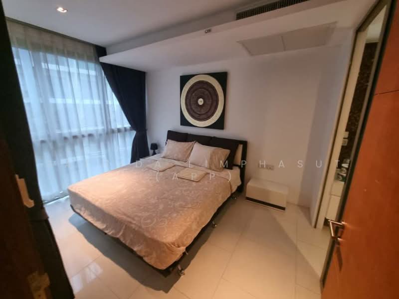 The Sanctuary Wongamat, Chon Buri (Pattaya), Soi Pattaya - Naklua 12, Na Kloe, Bang Lamung (Pattaya), Chon Buri (Pattaya), 2 Bedrooms, 64 sqm, Condo For Rent, by Sathida Limphasut (App), 500213081 - DDproperty.com