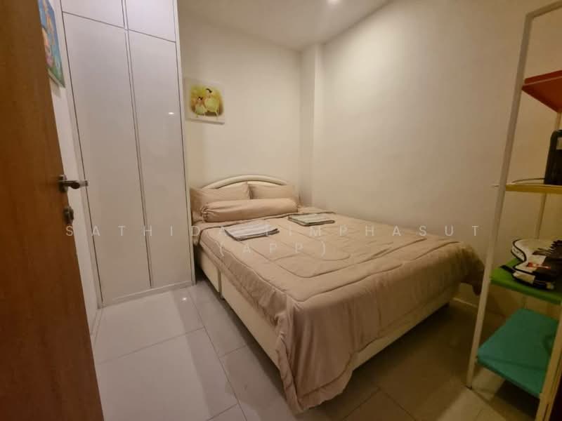 The Sanctuary Wongamat, Chon Buri (Pattaya), Soi Pattaya - Naklua 12, Na Kloe, Bang Lamung (Pattaya), Chon Buri (Pattaya), 2 Bedrooms, 64 sqm, Condo For Rent, by Sathida Limphasut (App), 500213081 - DDproperty.com