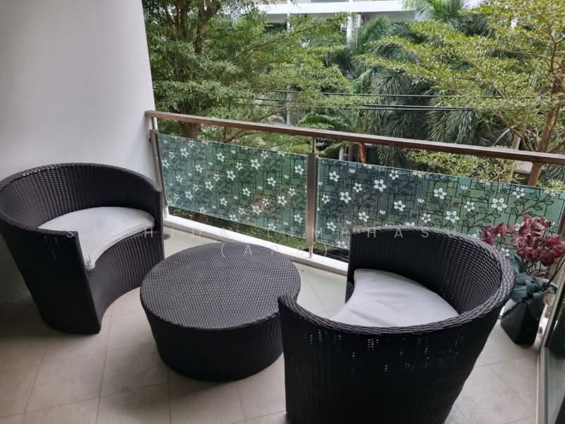 The Sanctuary Wongamat, Chon Buri (Pattaya), Soi Pattaya - Naklua 12, Na Kloe, Bang Lamung (Pattaya), Chon Buri (Pattaya), 2 Bedrooms, 64 sqm, Condo For Rent, by Sathida Limphasut (App), 500213081 - DDproperty.com
