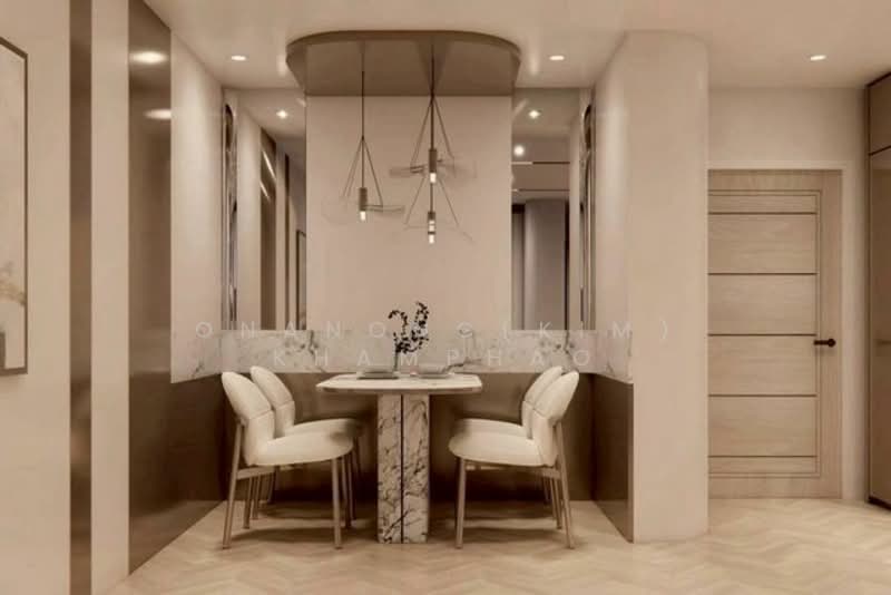 ขาย - 103 Condominium : 103 คอนโด นิมมาน, เชียงใหม่