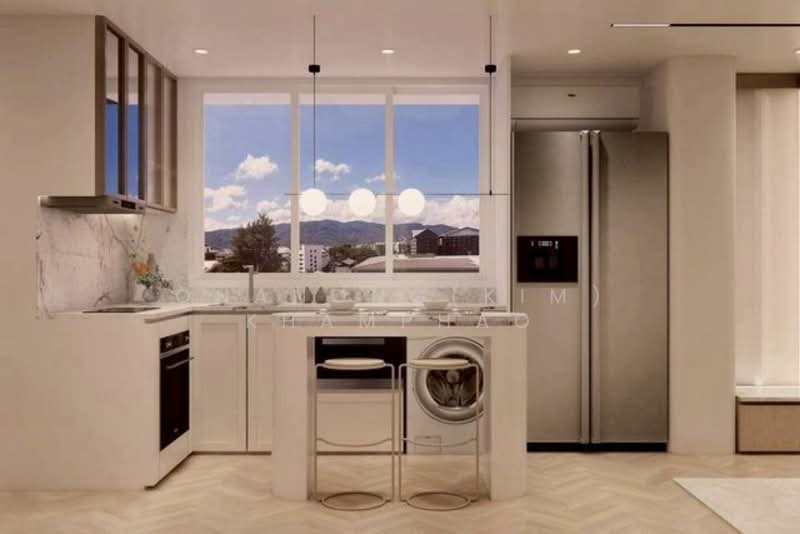 103 Condominium, Chiang Mai, 103 Suk Kasame Rd, Su Thep, Muang Chiang Mai, Chiang Mai, 2 Bedrooms, 64 sqm, Condo For Sale, by Onanong(Kim) Khamphao, 500213083 - DDproperty.com