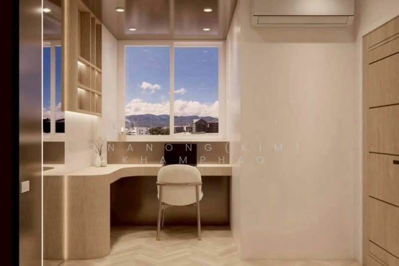 ขาย - 103 Condominium : 103 คอนโด นิมมาน, เชียงใหม่