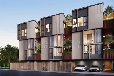 ขาย - Baan Klang Muang Classe Sukhumvit 77 : บ้านกลางเมือง คลาสเซ่ สุขุมวิท 77, กรุงเทพ