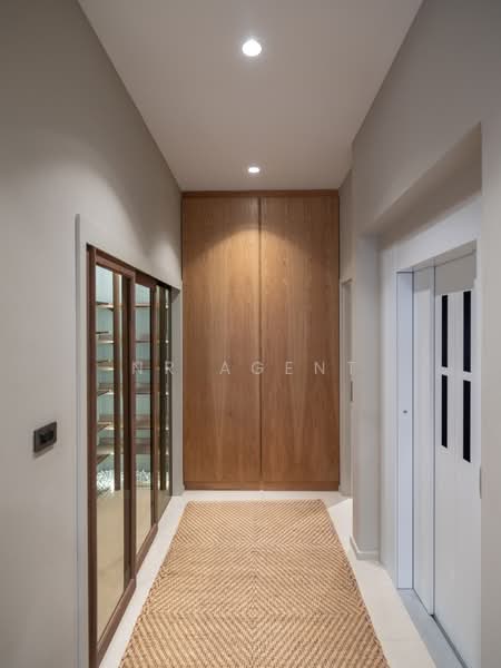 For Rent - Baanbaan Vibhavadi 20, Bangkok