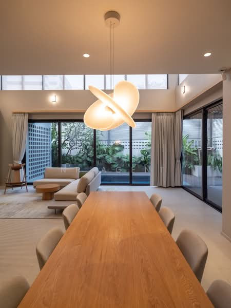 For Rent - Baanbaan Vibhavadi 20, Bangkok