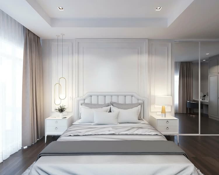 Nantawan Ramintra-Paholyothin 50, Bangkok, Thep Rak Road, Tha Rang, Bang Khen, Bangkok, 4 Bedrooms, 282 sqm, Single Detached House For Sale, by NR AGENT, 500213089 - DDproperty.com