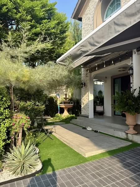 Nantawan Ramintra-Paholyothin 50 : นันทวัน รามอินทรา พหลโยธิน 50, กรุงเทพ, ถ.เทพรัก, ท่าแร้ง, บางเขน, กรุงเทพ, 282 ตร.ม., บ้านเดี่ยว ขาย, โดย NR AGENT, 500213089 - DDproperty.com