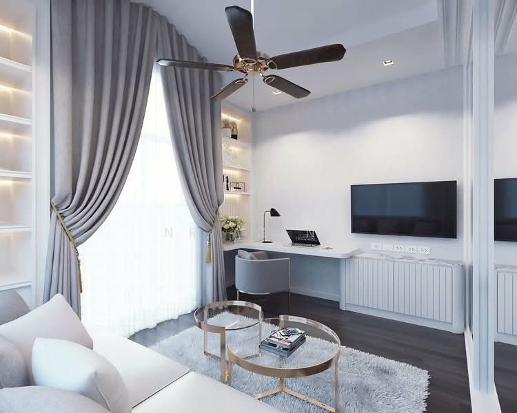 Nantawan Ramintra-Paholyothin 50, Bangkok, Thep Rak Road, Tha Rang, Bang Khen, Bangkok, 4 Bedrooms, 282 sqm, Single Detached House For Sale, by NR AGENT, 500213089 - DDproperty.com