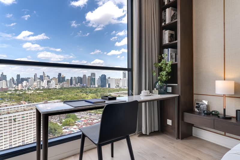 THE CROWN Residences, Bangkok, Rama 4 Road, Thung Maha Mek, Sathon, Bangkok, 2 Bedrooms, 76 sqm, Condo For Sale, by K.Nana, 500213090 - DDproperty.com