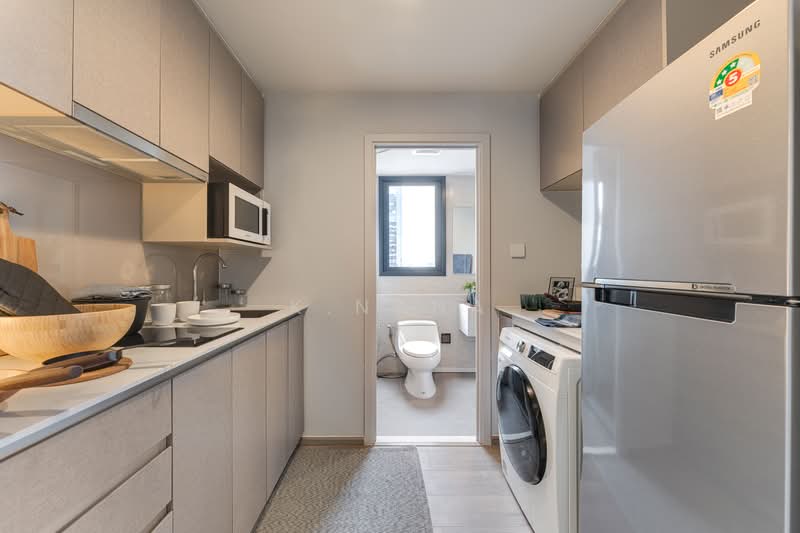 THE CROWN Residences, Bangkok, Rama 4 Road, Thung Maha Mek, Sathon, Bangkok, 2 Bedrooms, 76 sqm, Condo For Sale, by K.Nana, 500213090 - DDproperty.com