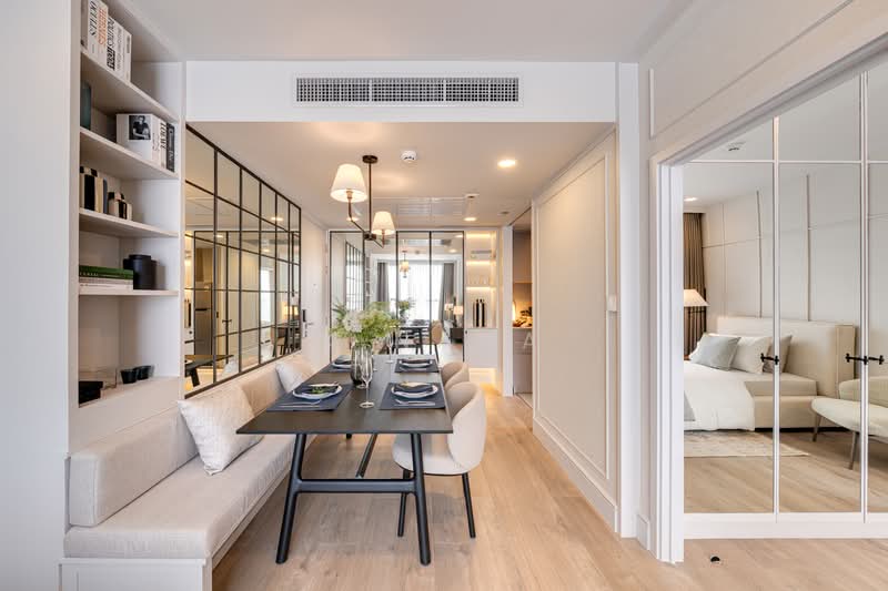 THE CROWN Residences : เดอะ คราวน์ เรสซิเดนท์เซส, กรุงเทพ, พระราม 4, ทุ่งมหาเมฆ, สาทร, กรุงเทพ, 76 ตร.ม., คอนโด ขาย, โดย K.Nana, 500213090 - DDproperty.com