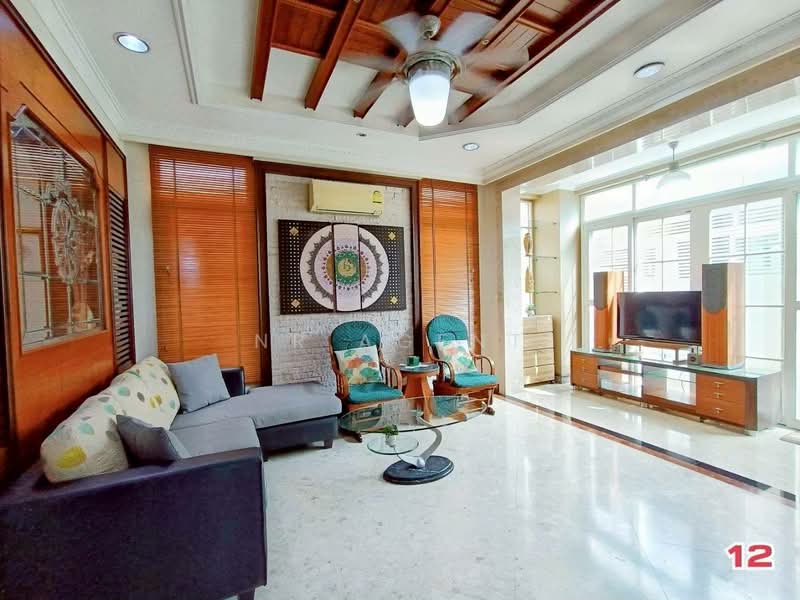 Narasiri Sathorn-Wongwaen : นาราสิริ สาทร - วงแหวน, กรุงเทพ, ซอย หมู่บ้านนาราสิริสาทร-วงแหวน, หลักสอง, บางแค, กรุงเทพ, 420 ตร.ม., บ้านเดี่ยว ขาย, โดย NR AGENT, 500213093 - DDproperty.com